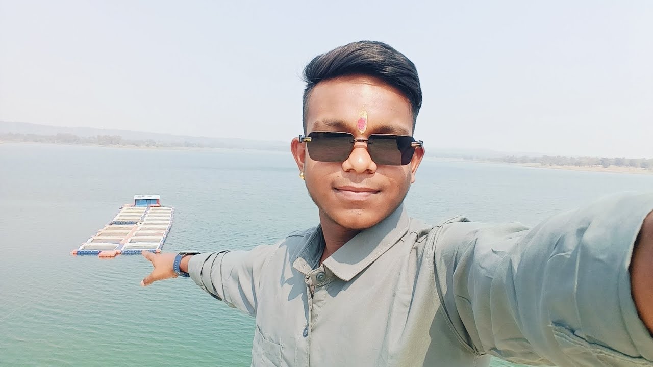 रायगढ़ जिला के लैलुंगा शहर के आस-पास का सबसे अच्छा घुमने का स्थान जामबाहार डेम 🏞️🌍🛣️