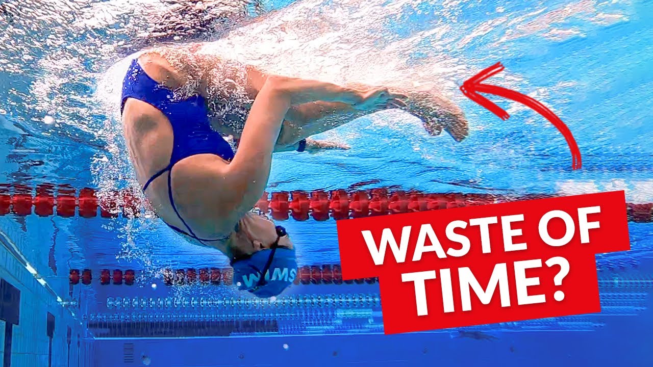 Do Flip Turns Make You Swim Slower?