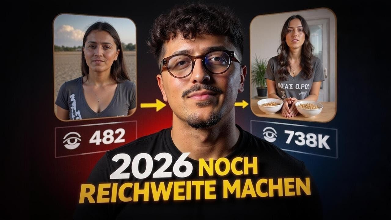 4 Instagram-Hacks, die du 2026 nutzen MUSST (sonst verlierst du Reichweite)