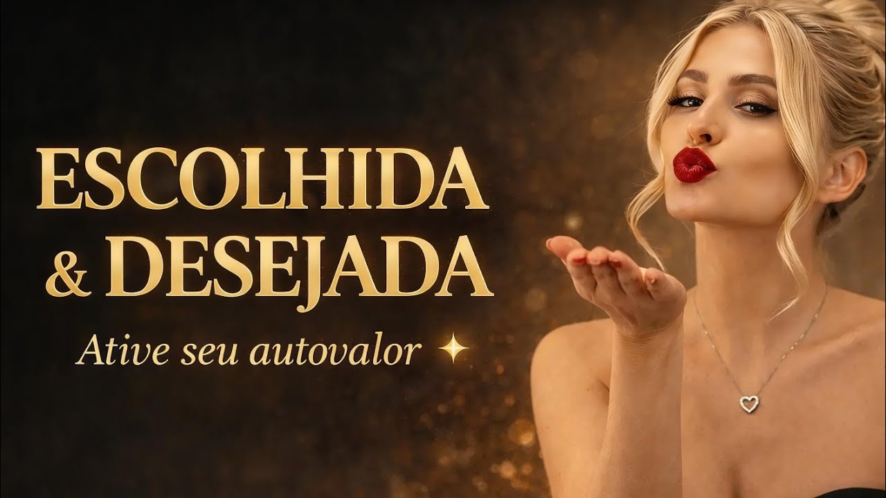 Escolhida, Prioridade, Desejada e Magn&eacute;tica ◆ Ativa&ccedil;&atilde;o de Autovalor &hearts;︎