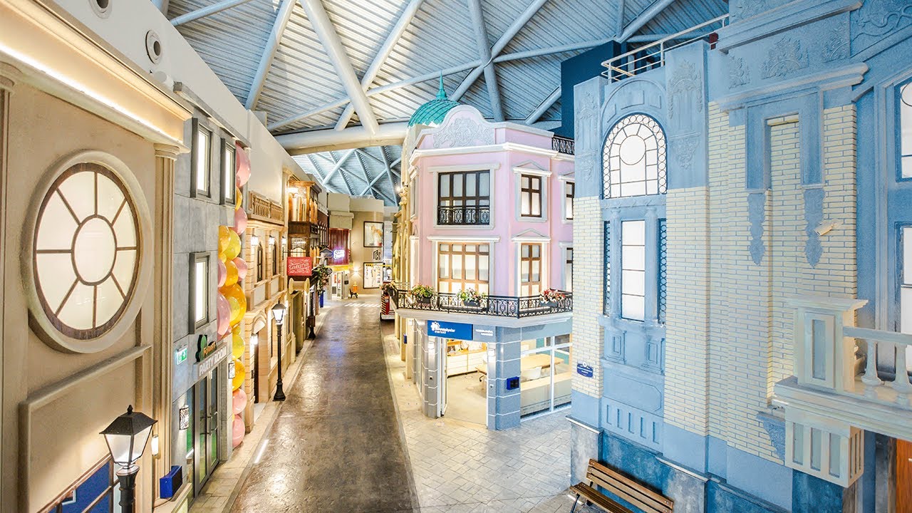 Kinderland fəaliyyətə başladı