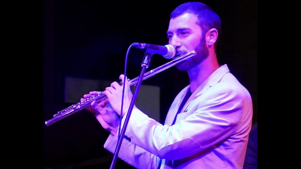 Flauta Jazz Mex - 