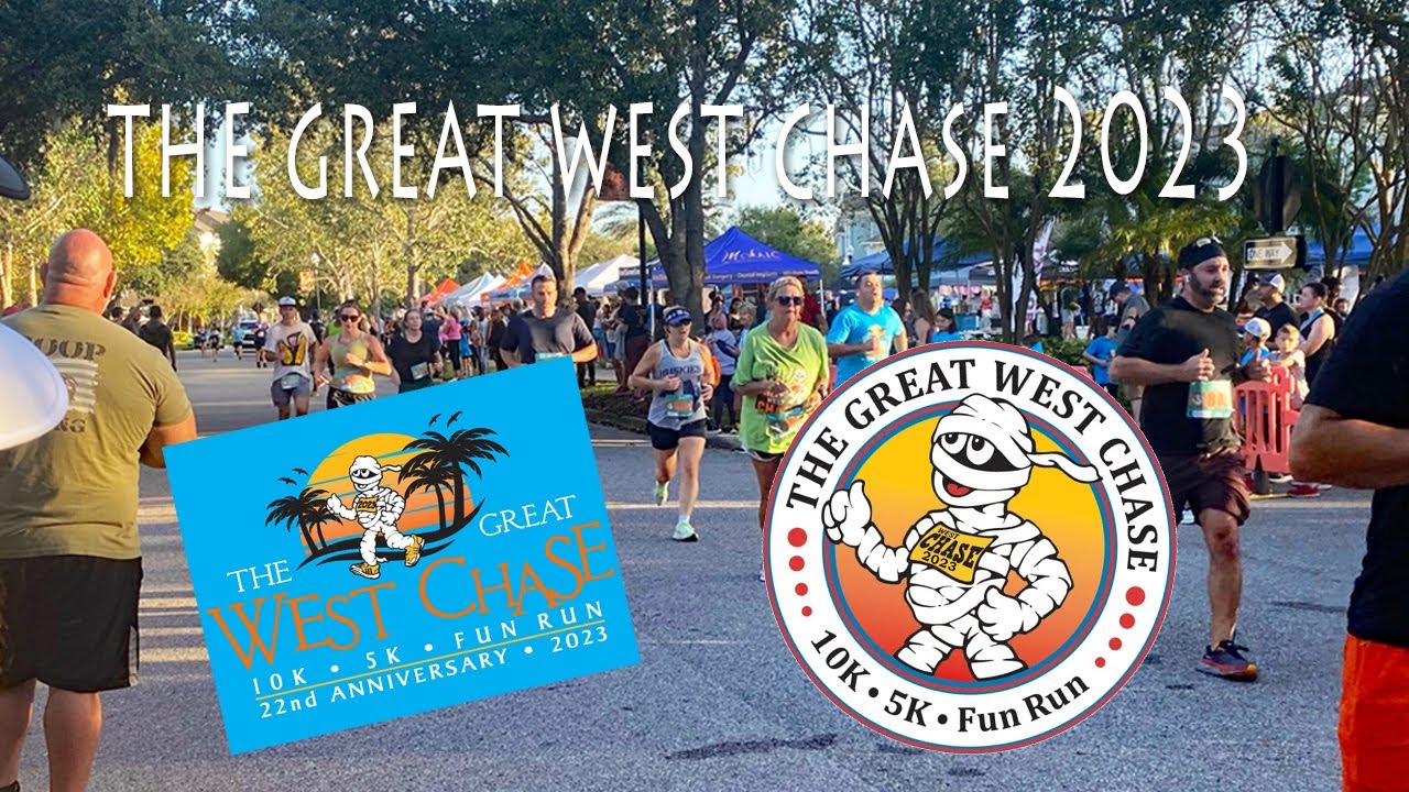 Great West Chase 2023