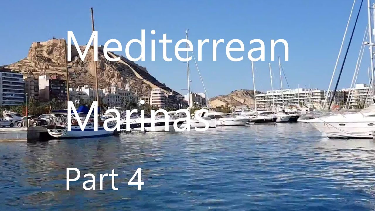 MEDITERREAN MARINAS part 4