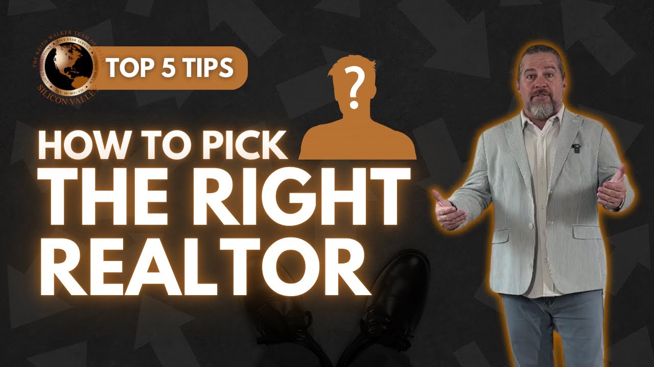 How to Choose the RIGHT Realtor for Your Home Buying Journey
