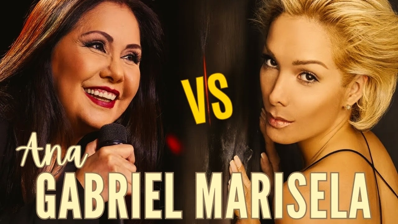 Ana Gabriel y Marisela 💖 30 Éxitos Inolvidables | Rancheras y Baladas Viejitas Pero Bonitas Mix