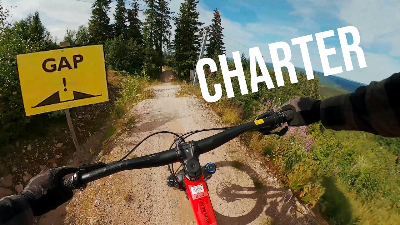Sälen Bikepark | Charter | Uncut Ride