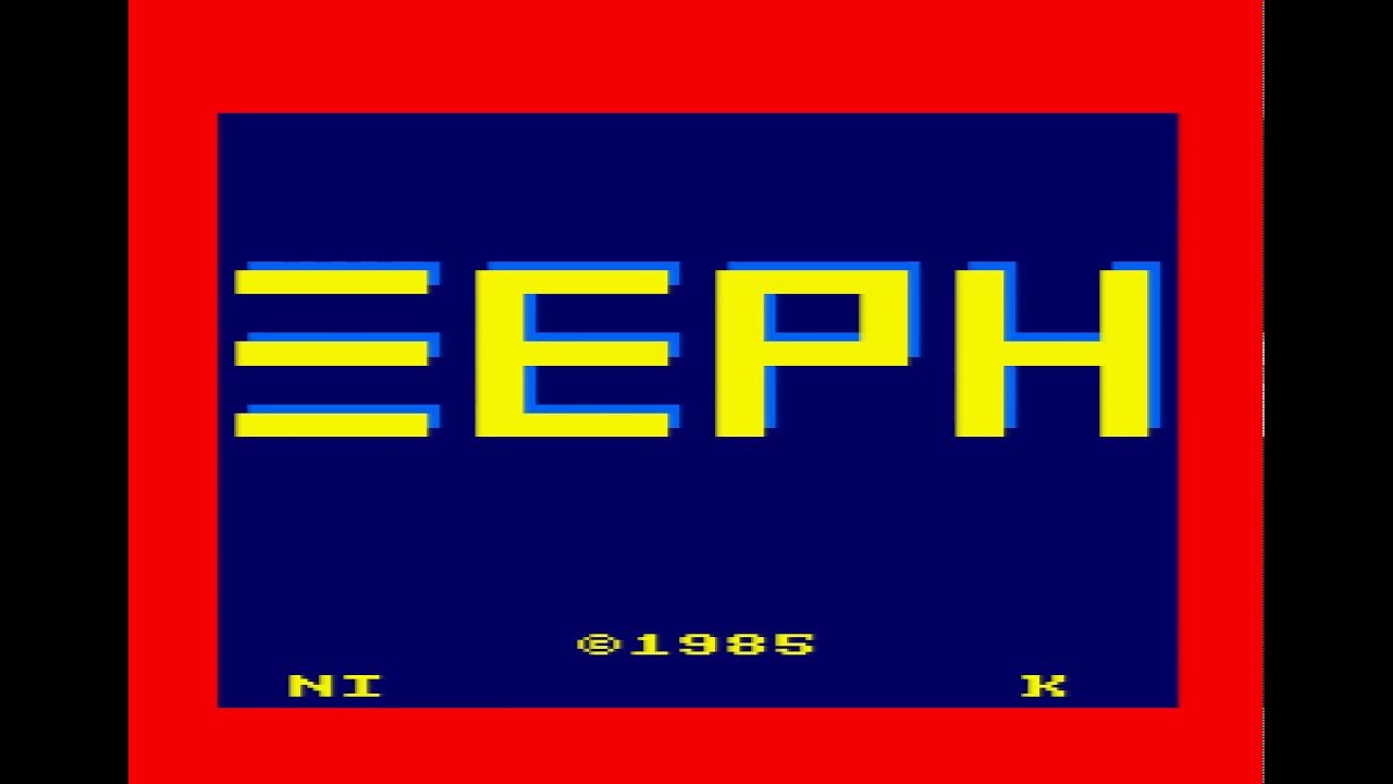 XERI (&Xi;&Epsilon;&Rho;&Eta;) Traditional Greek card game on AMSTRAD