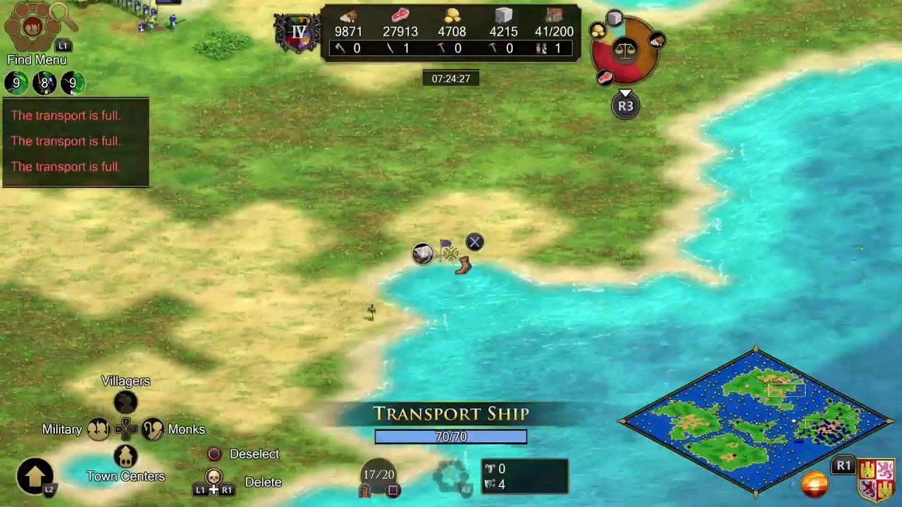 Age of Empire:II