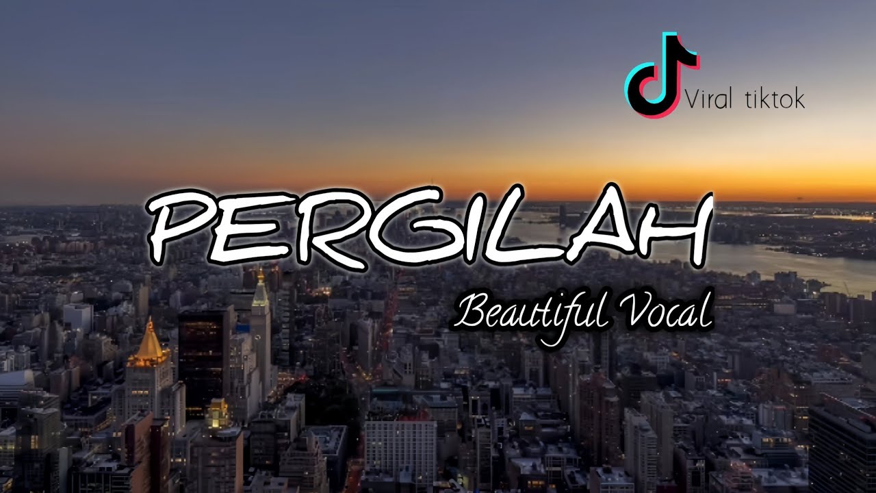 LAGU GALAU || PERGILAH - Dmvibes || Original Sound