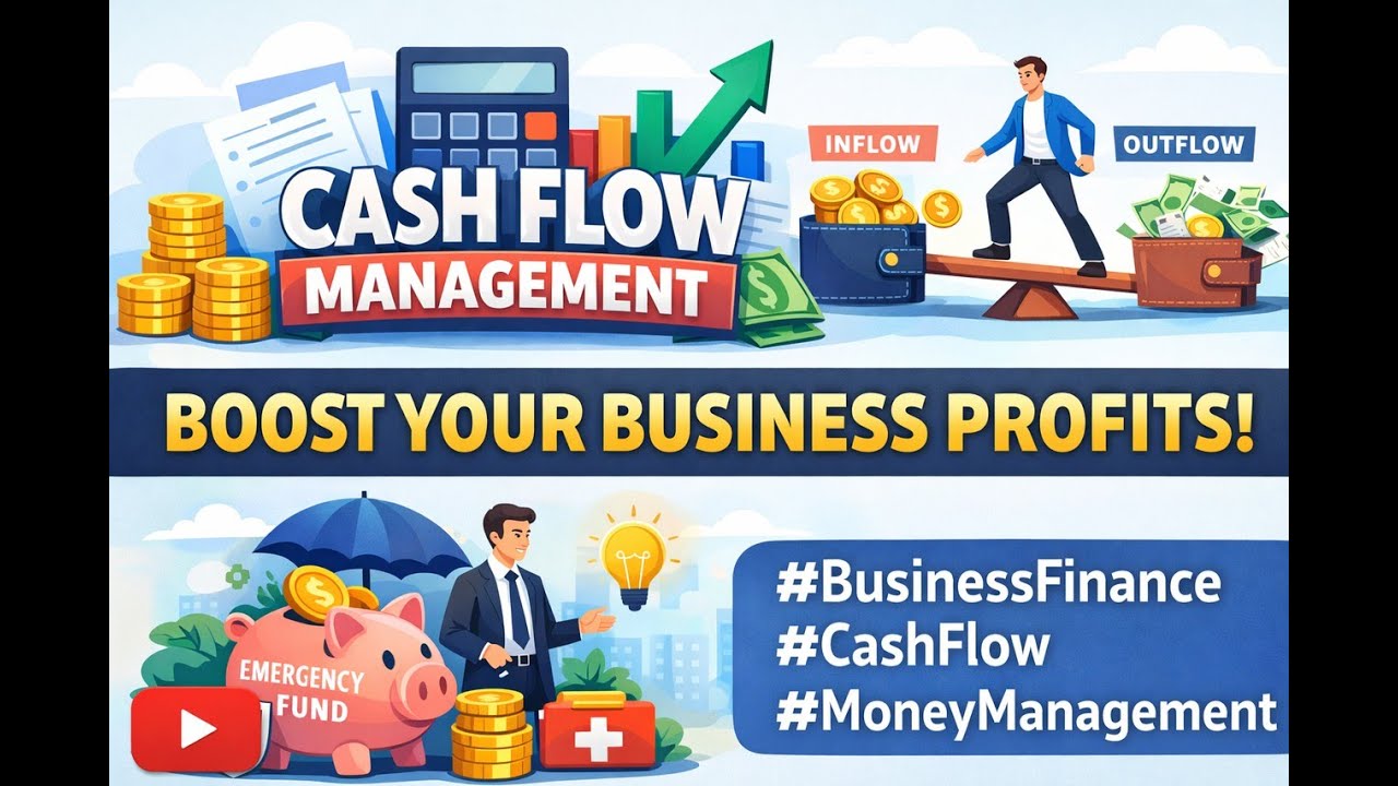 Cash Flow Management Part -1