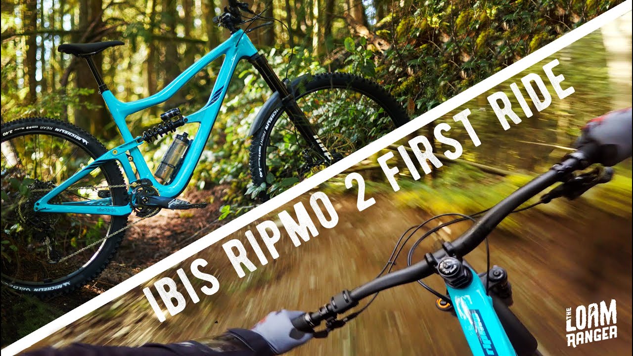 Ripmo 2 First Ride // One Thing Shocked Me