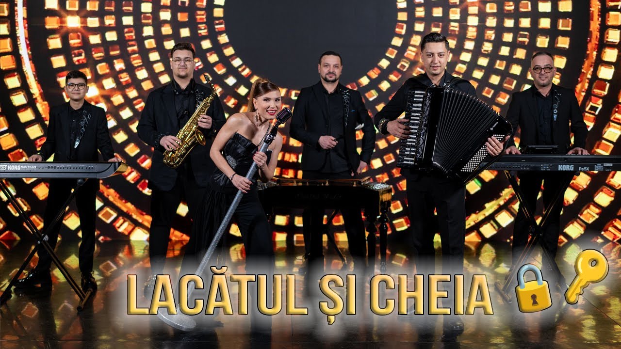 Sendy si Taraful Narcis Florea - Lacatul si cheia 🌟 Official video 2025