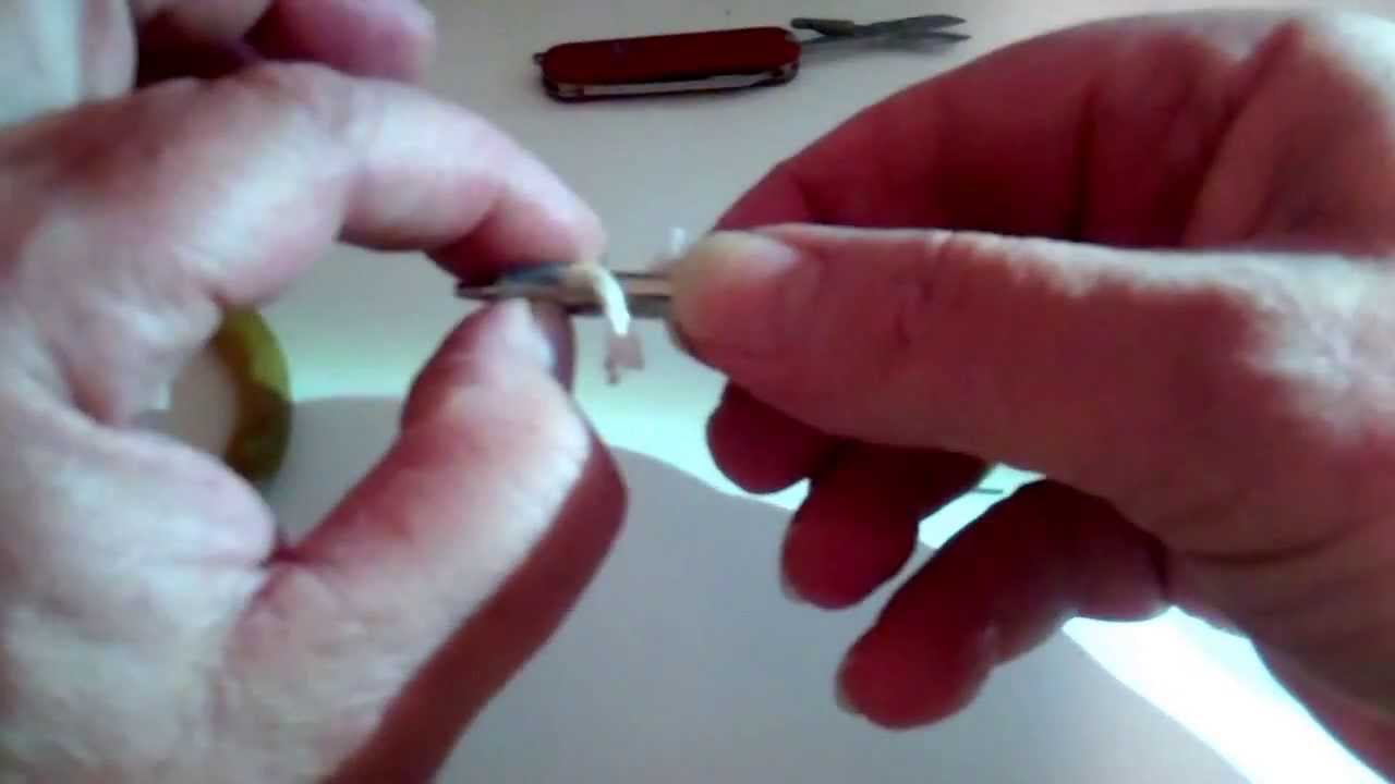 Rebuilding standard CE4 Clearomizer
