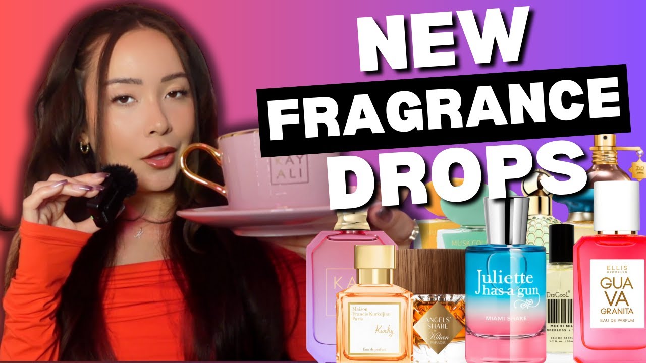 Best & Worst New Perfume Releases👀 (Including Kayali Fleur Majesty, Kurky, Miami Shake & more!)