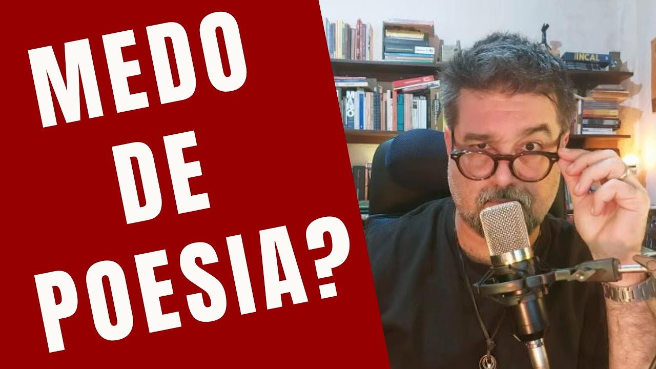 O QUE É UM POEMA?  Ou:  Como entender poesia? | #literatura #educação #poesia