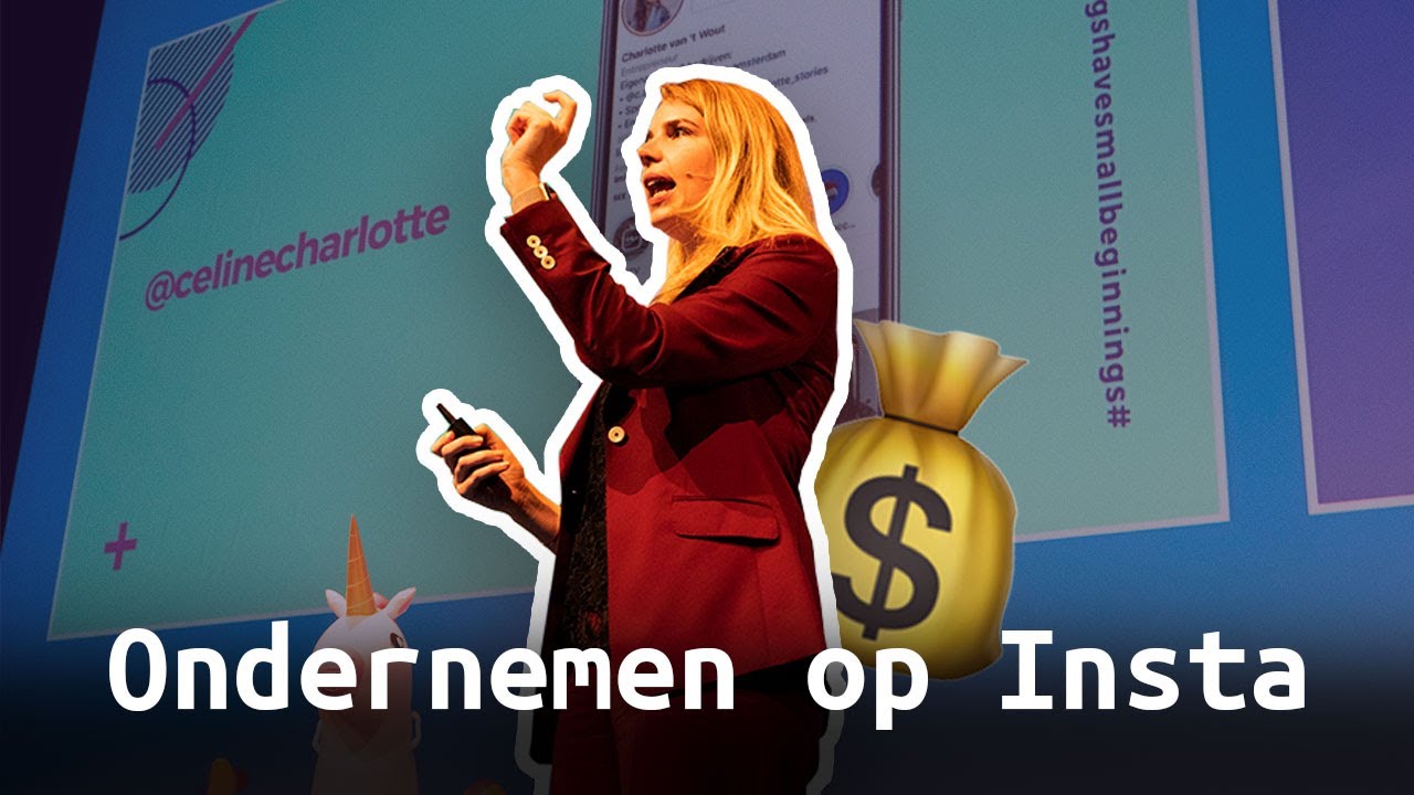 Hoe bouw je business op Instagram? 💰 | Charlotte van ‘t Wout