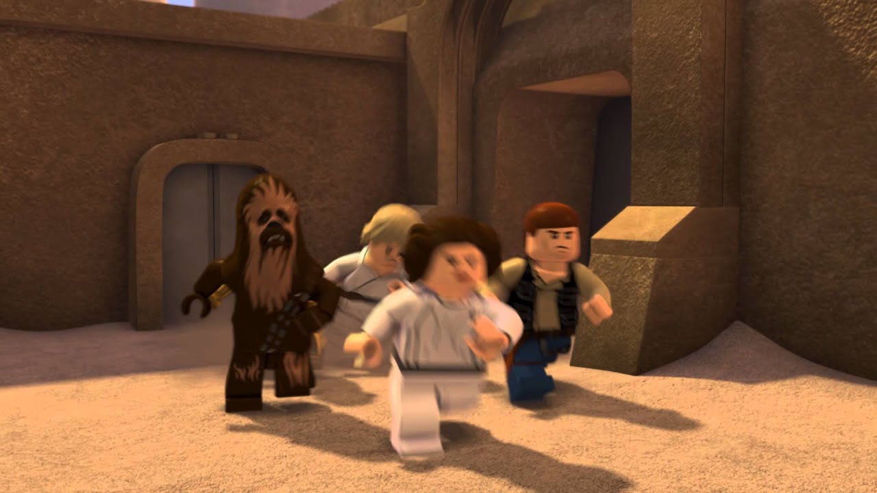 LEGO&reg; Star Wars Neue Yoda Chroniken: Verfolgungsjagd in der Galaxie