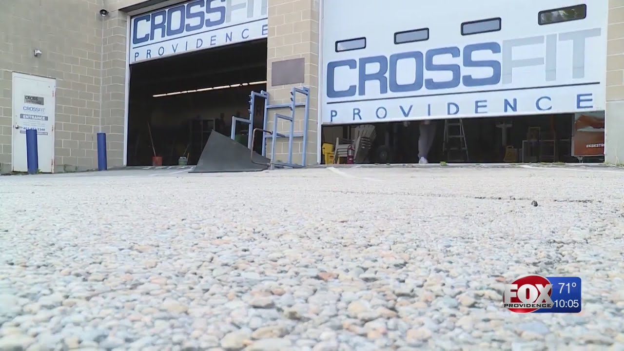 CrossFit Providence disaffiliates after former CEO's controversial tweet