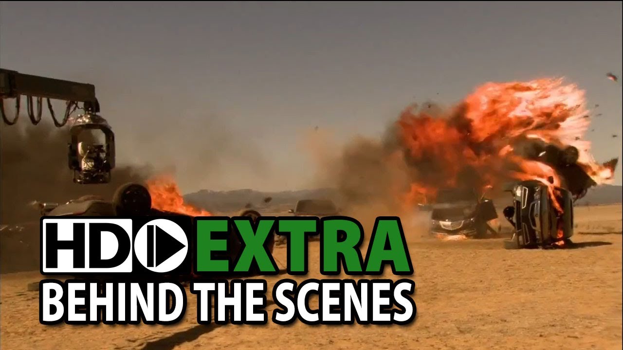 Thor (2011) Behind the Scenes, Making of & B-Roll - Part1/2