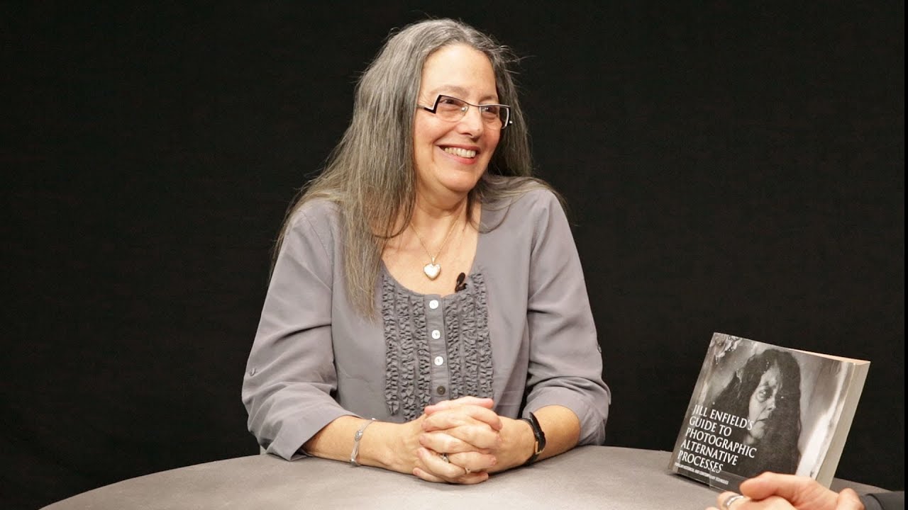 Real Exposures: Jill Enfield