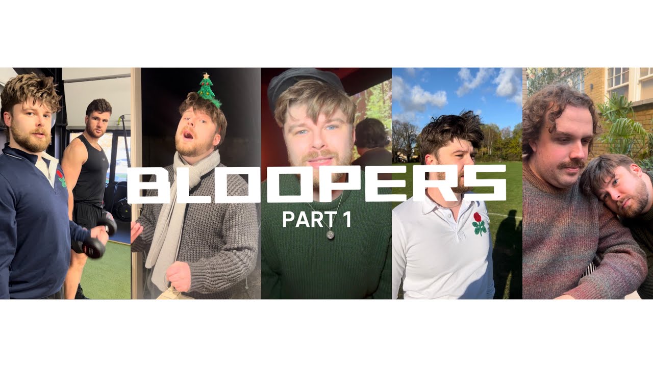 Elliott Cass - Blooper Reels - Part 1