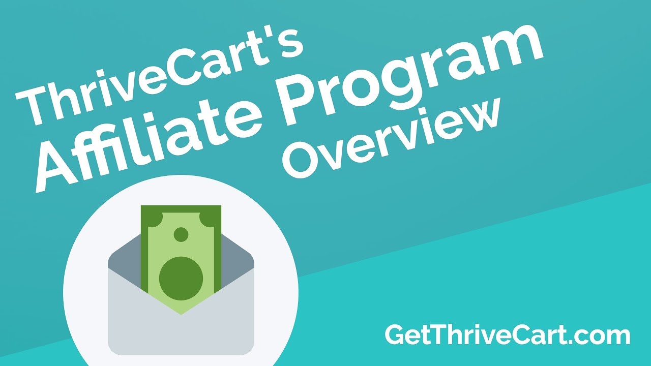 ThriveCart Affiliate Program Overview