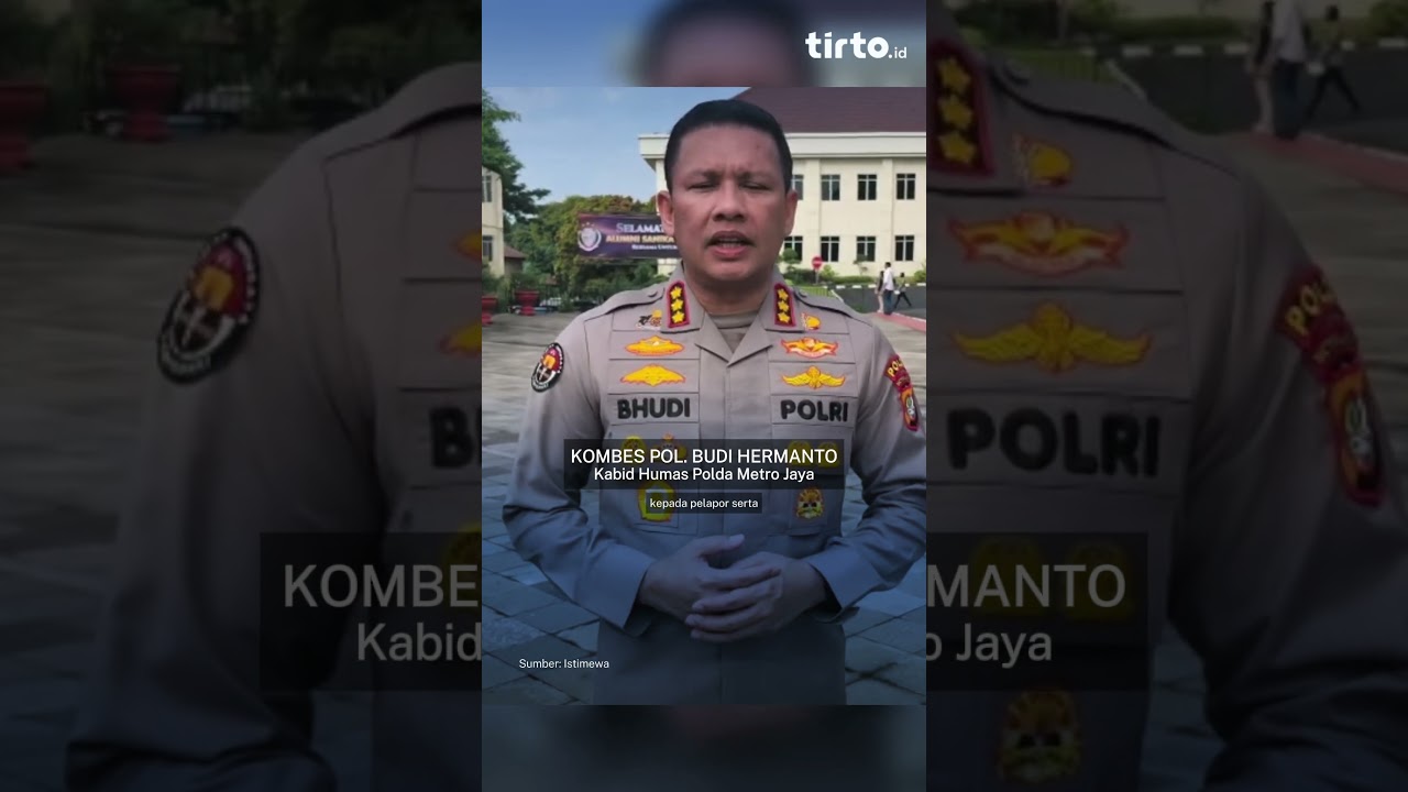 Polisi akan Panggil Pelapor Pandji Pragiwaksono untuk Dimintai Klarifikasi