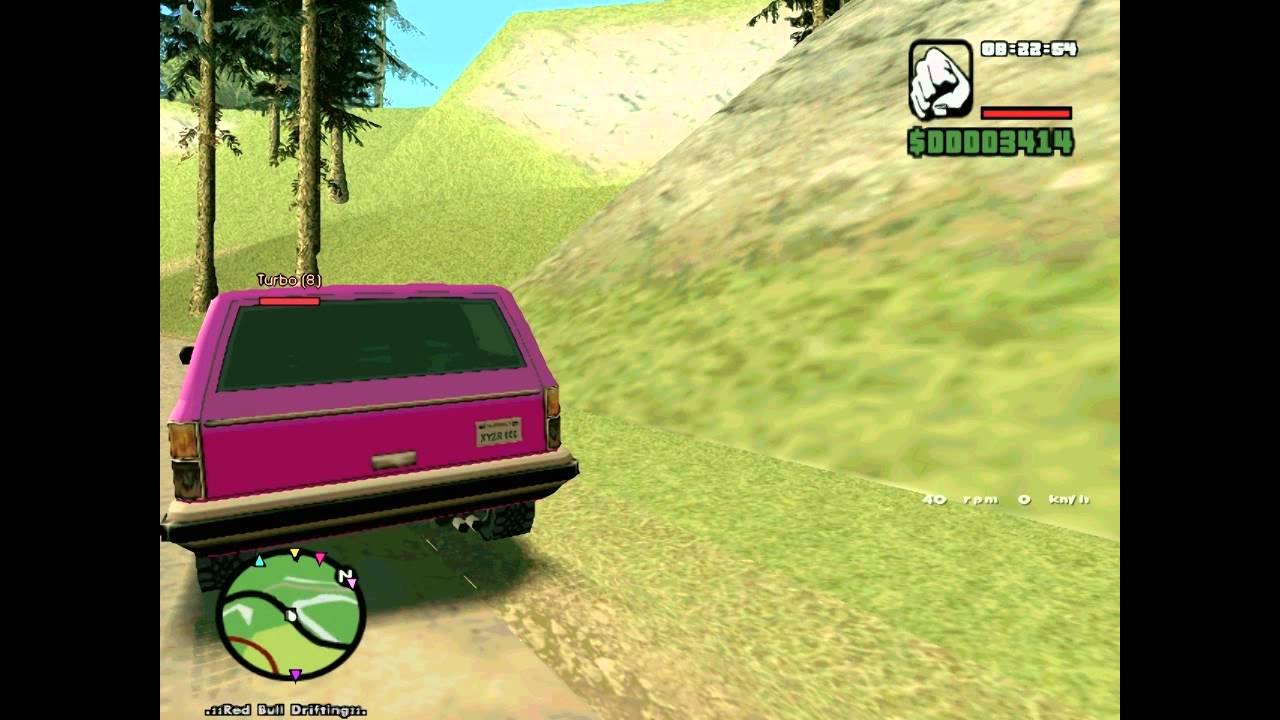[GTA San Andreas] Film pt. 