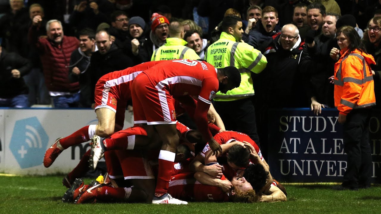 HIGHLIGHTS: Gillingham 1-2 MK Dons