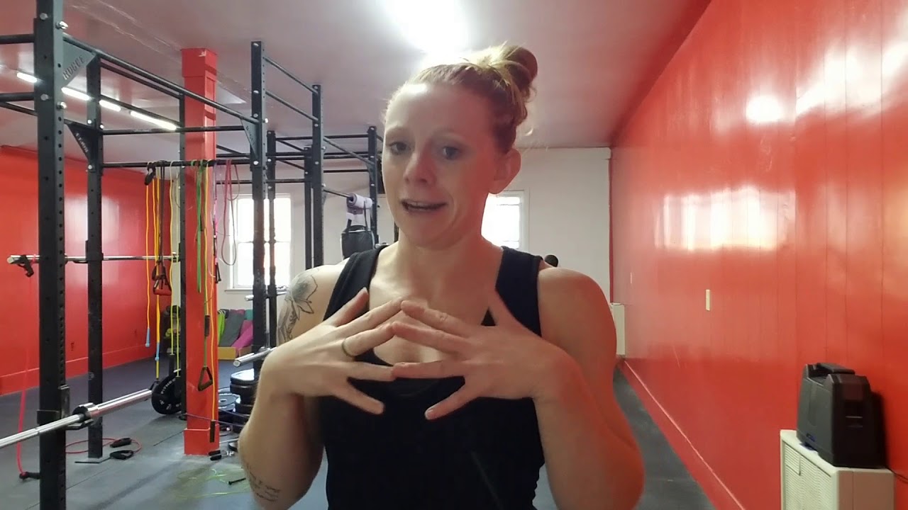 12 Days of Fit-Mas | Day 1