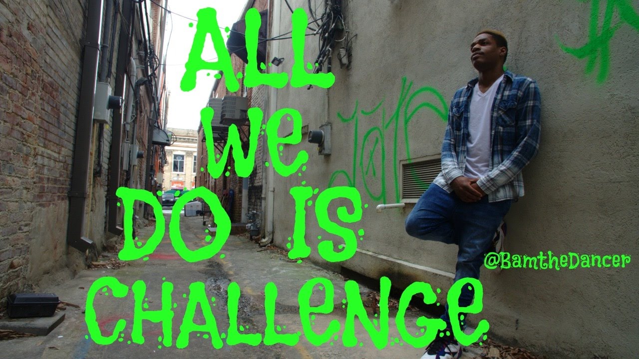 @BamTheDancer | #AllWeDoIsChallenge | Black The Illa Featuring Young Jake