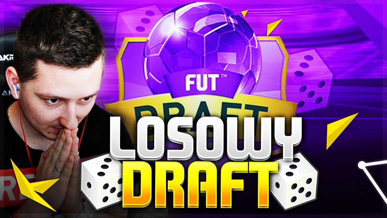 😎Fifa 16 | LOSOWY DRAFT CHALLENGE! [#18]😎