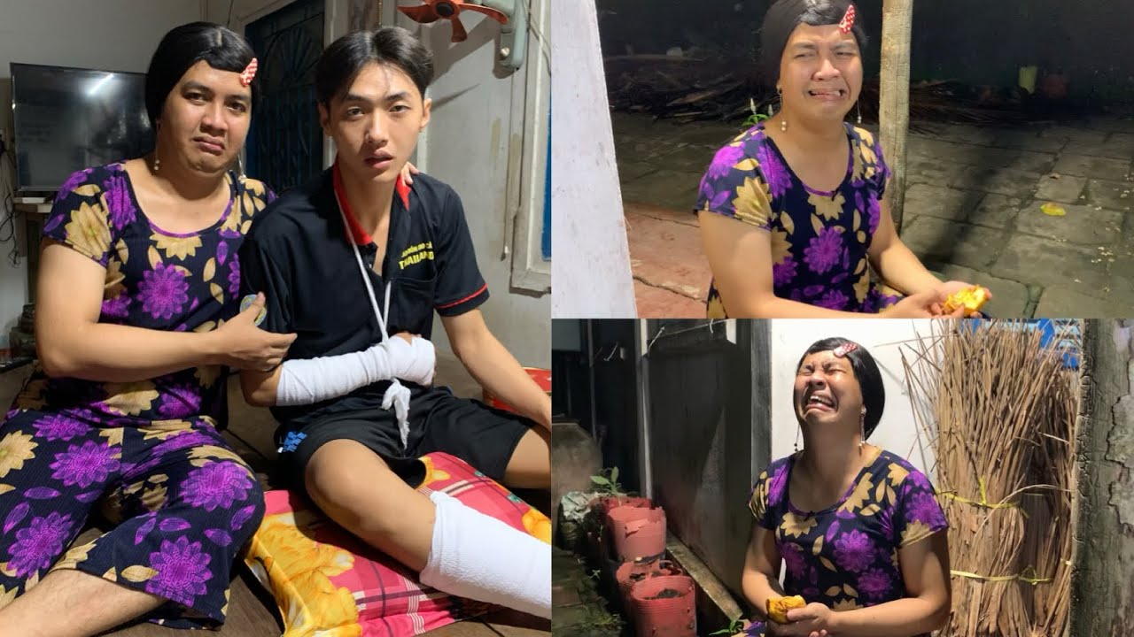 Vợ thằng Sang nhớ chồng ngồi khóc ngoài hàng tư | Chồng con Liễu bị xi cà que - Tập 136
