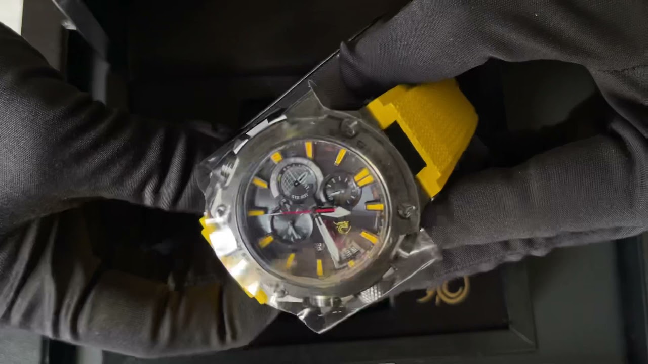 Casio G Shock MRG-G2000BL-9 Bruce Lee ( L&yacute; Tiểu Long) 80Th limited edition [Viet Nam] for sale.