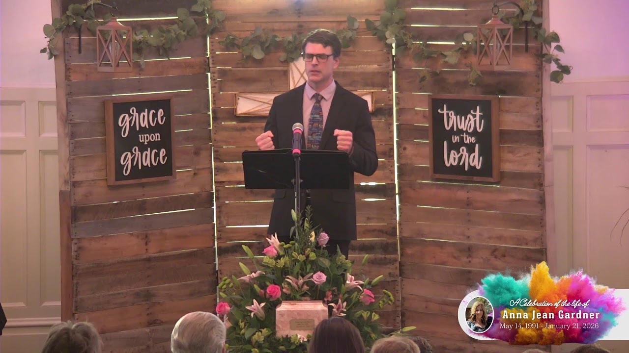 Celebration of Life for Anna Jean Gardner