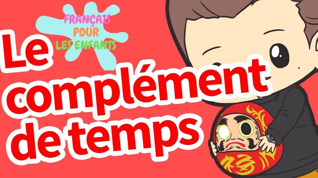 le complément de temps- ce1,ce2