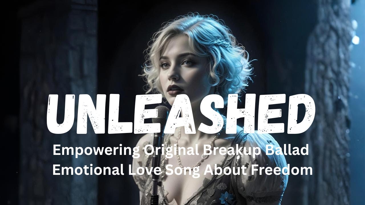 Unleashed &ndash; Empowering Original Breakup Ballad | Emotional Love Song About Freedom