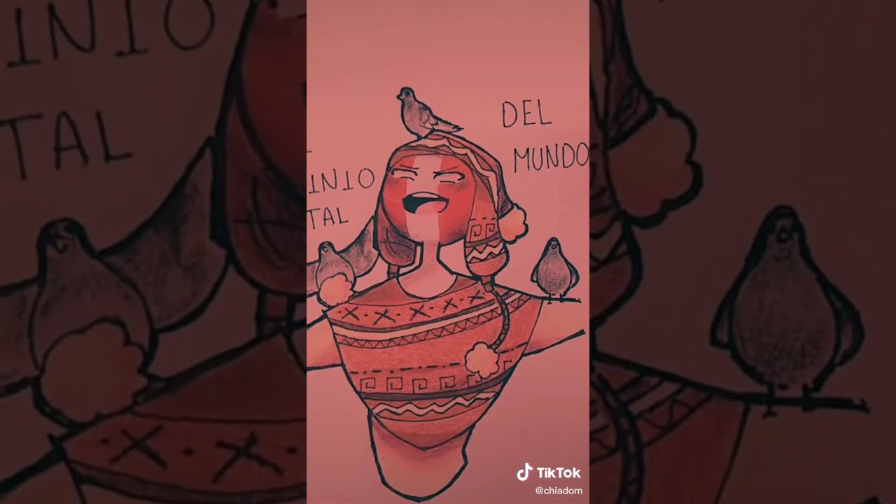 Tik Tok countryhumans Perú 🇵🇪🇵🇪