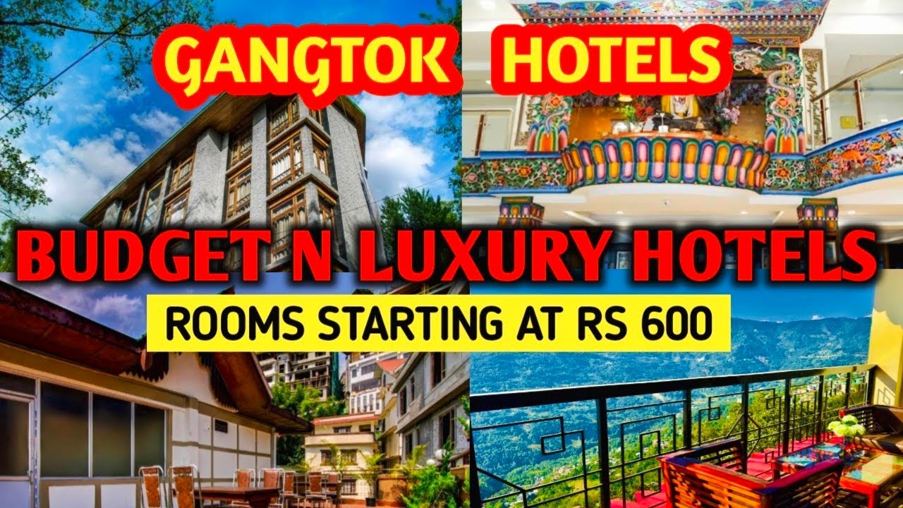 Budget Hotels In Gangtok | Gangtok Hotel near MG Marg | Gangtok Hotel Price | Gangtok Budget hotels