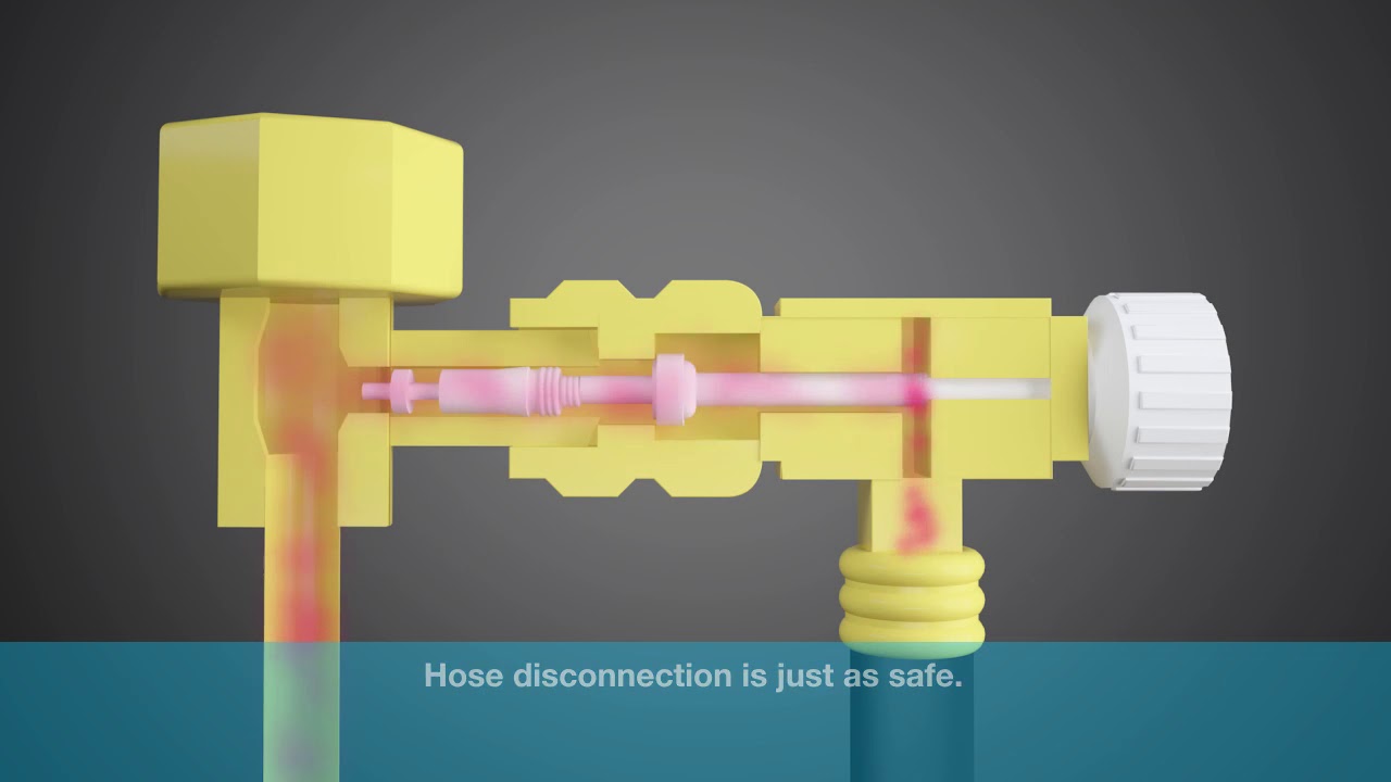JAVAC Safe Seal Hose Explainer