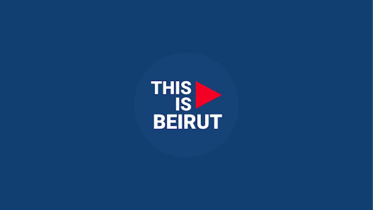 French President Emmanuel Macron Arrives in Baabda