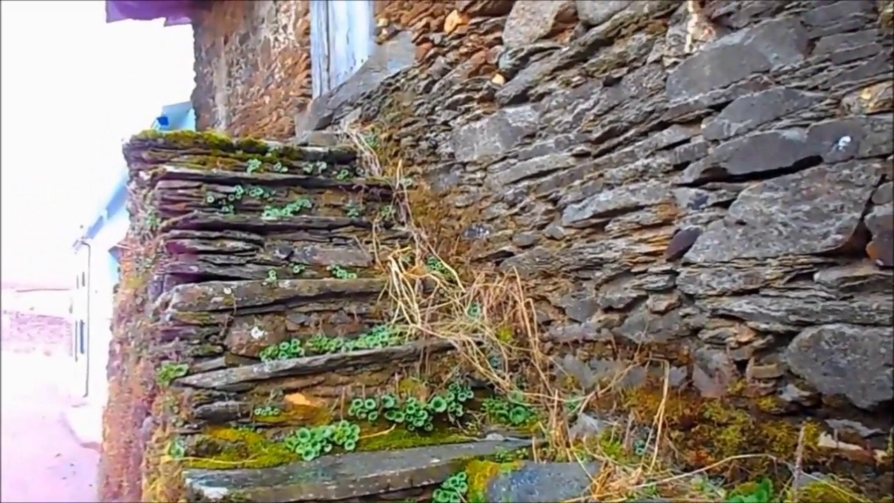 Rabanales de Aliste ,Zamora Un pueblo de Piedra