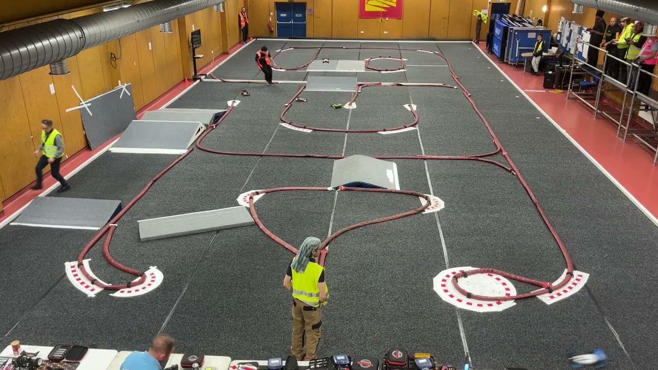 IOWRCC, 2WD, C Final, Round 5, Series 1, 2026