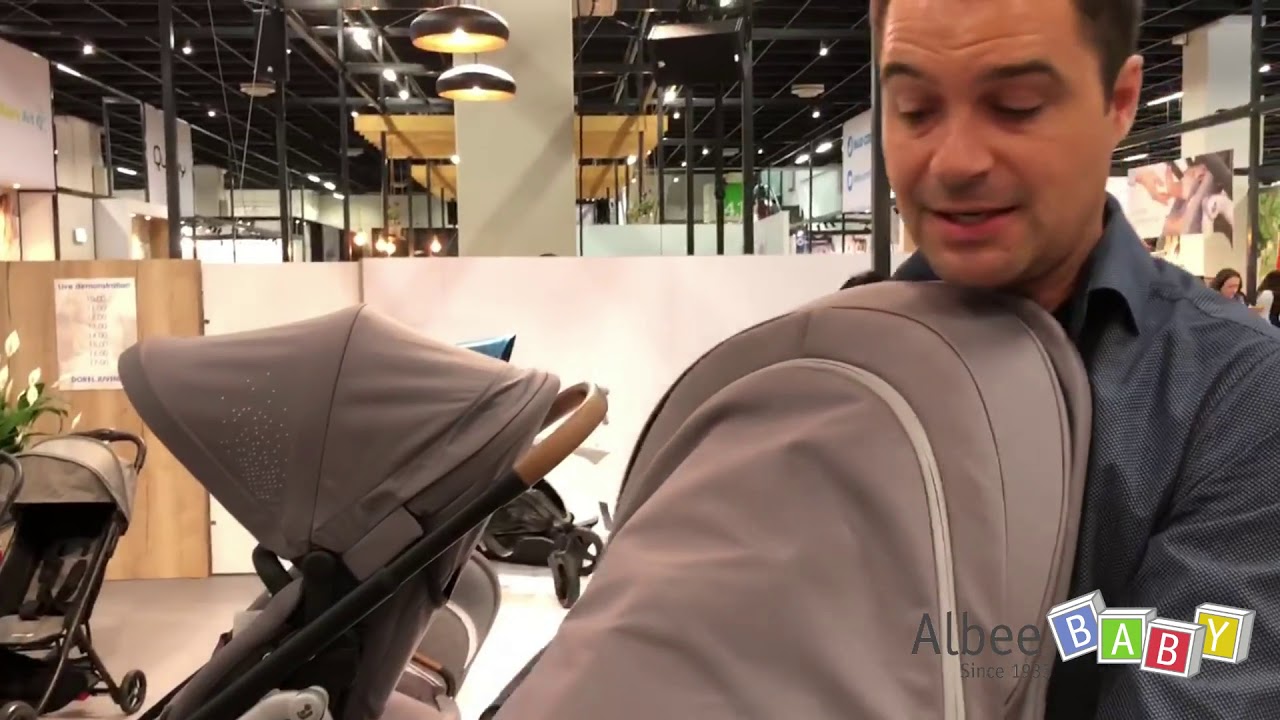 Maxi Cosi 2019 Lila Stroller