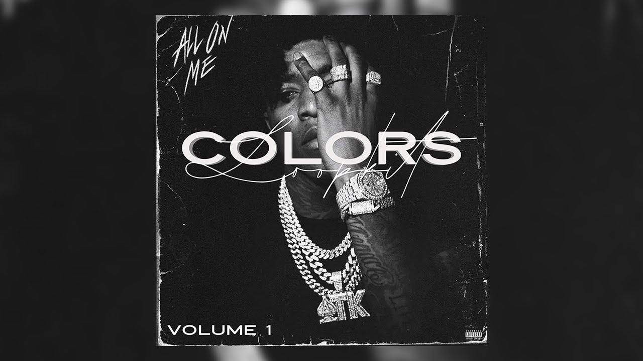 FREE Lil Durk Loop Kit - ''Colors'' (Lil Durk, Yungeen Ace, Rod Wave, NoCap)