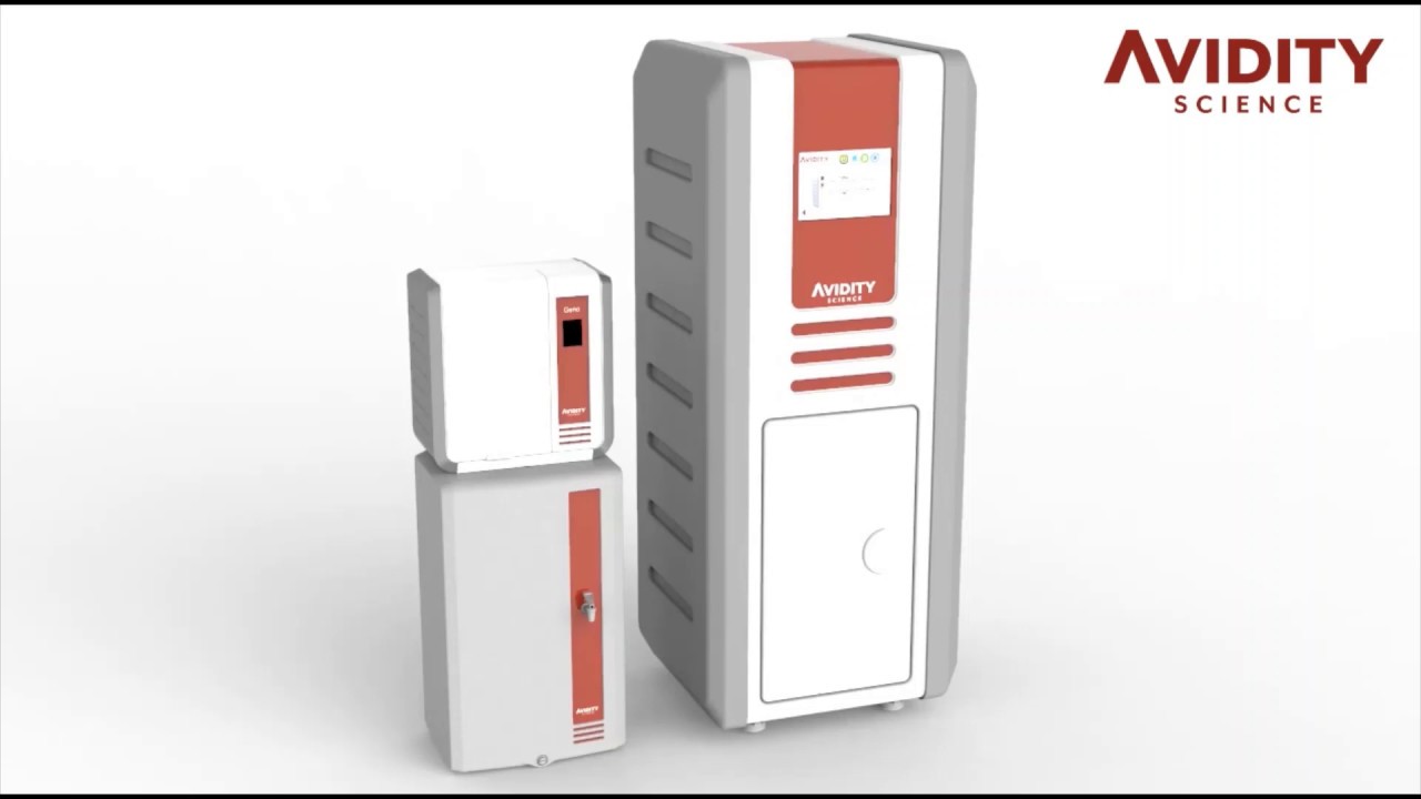 The Avidity Science  Geno&trade; CL | CLRW Water for the Clinical Laboratory