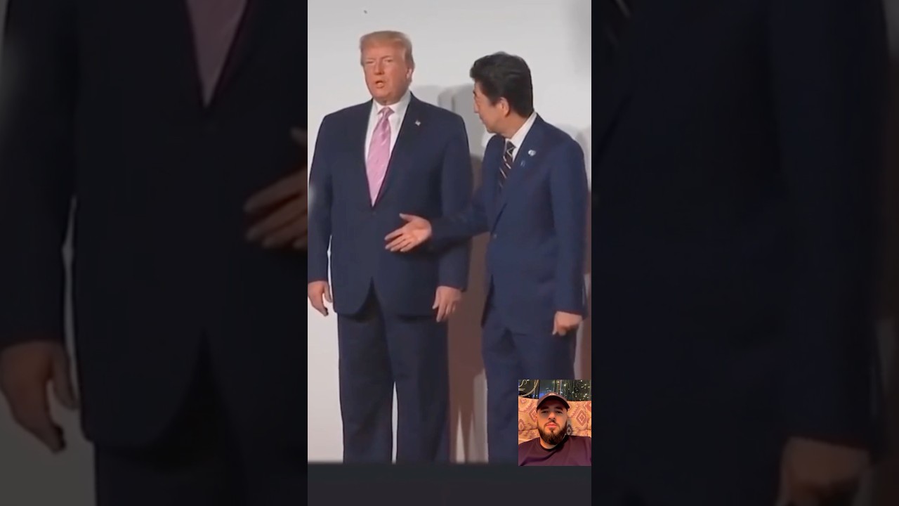 Donald Trump funny moments 🤩🤩 #donaldtrump #trump #trump2024 #trumpfunny #fannyvideo #usa #shorts