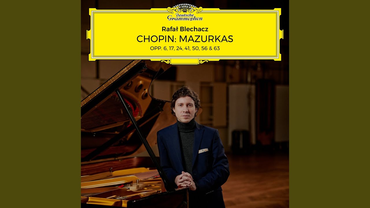 Chopin: Mazurka No. 13 in A Minor, Op. 17 No. 4