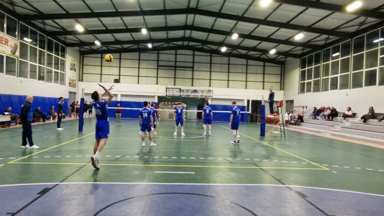Α2 ΑΝΔΡΏΝ ΓΑΛΑΤΣΙΟΥ 🆚 ΠΟΚ ΕΣΠΕΡΟΣ 3-1 σετ 28.2.26